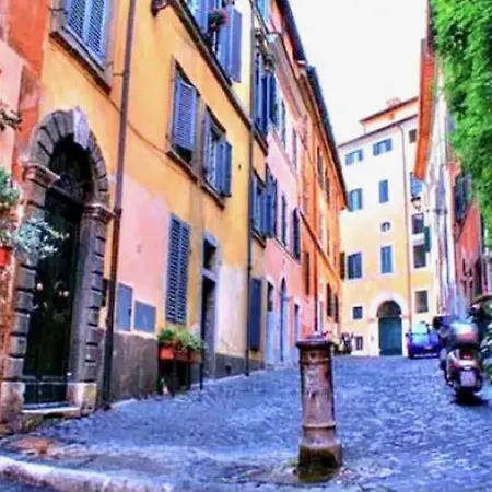 Fori Imperiali 公寓 罗马