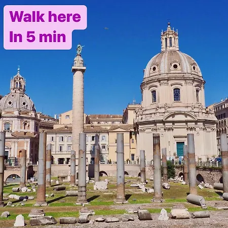 Fori Imperiali Rome